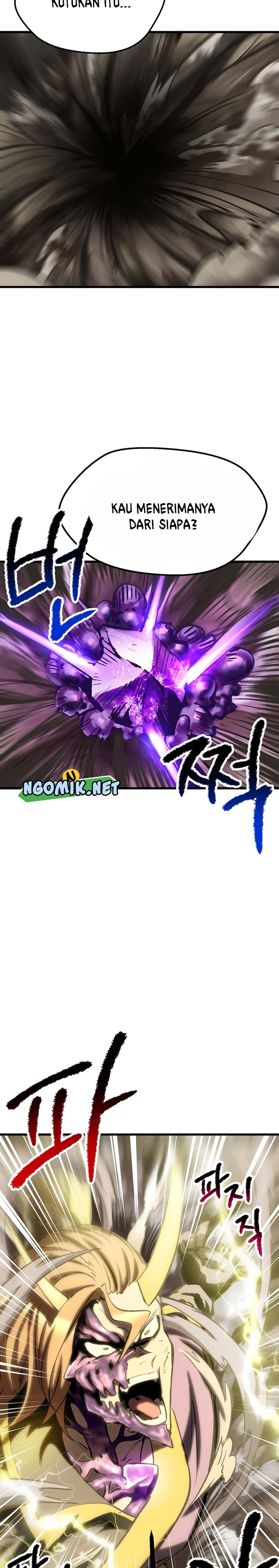 Otherworldly Sword King’s Survival Records chapter 177